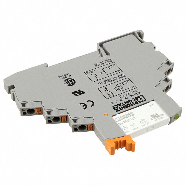 2903371 Phoenix Contact  Power Relays Over 2 Amps